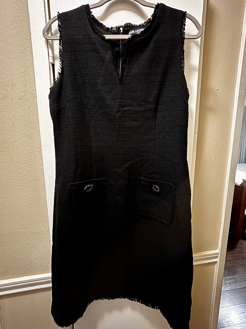 Men's Jacket Label